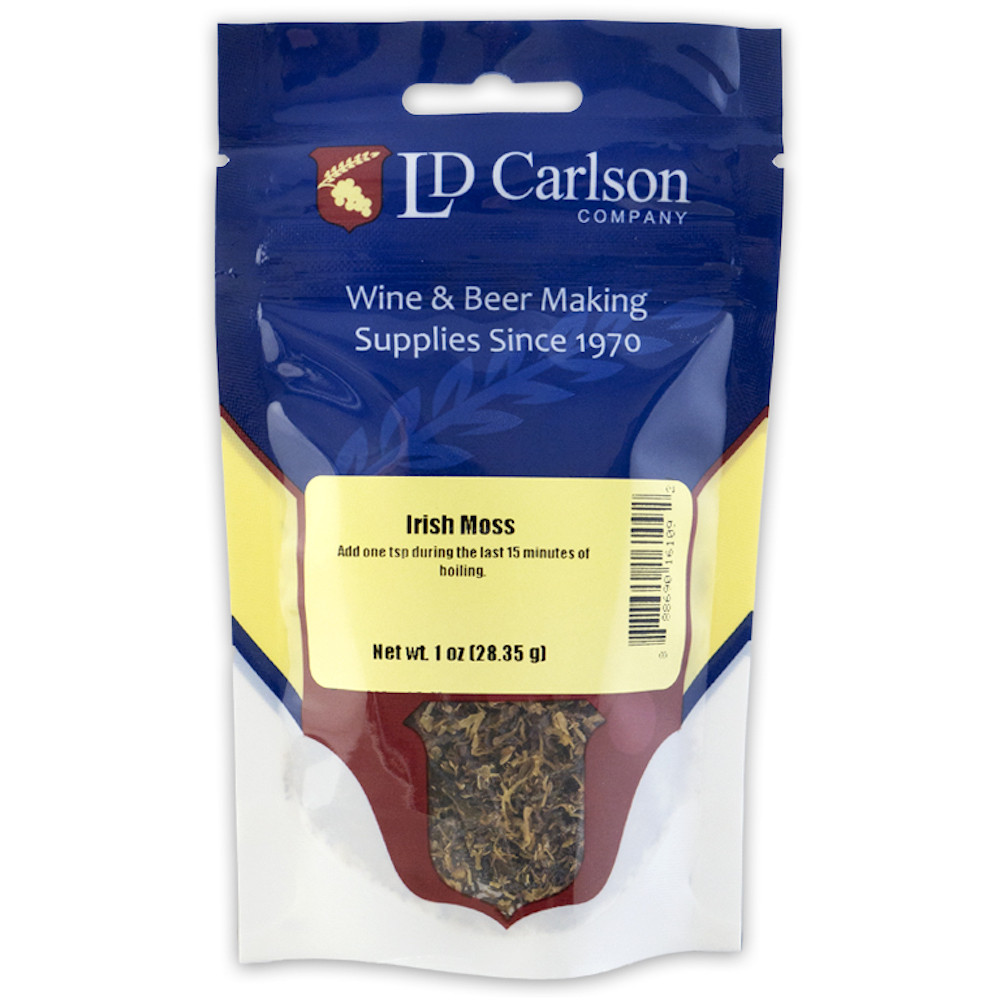 Irish Moss 1 ounce package