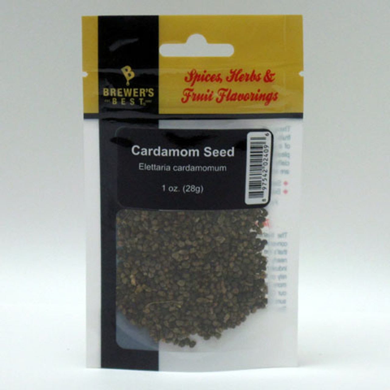 Cardamon Seed 1 oz