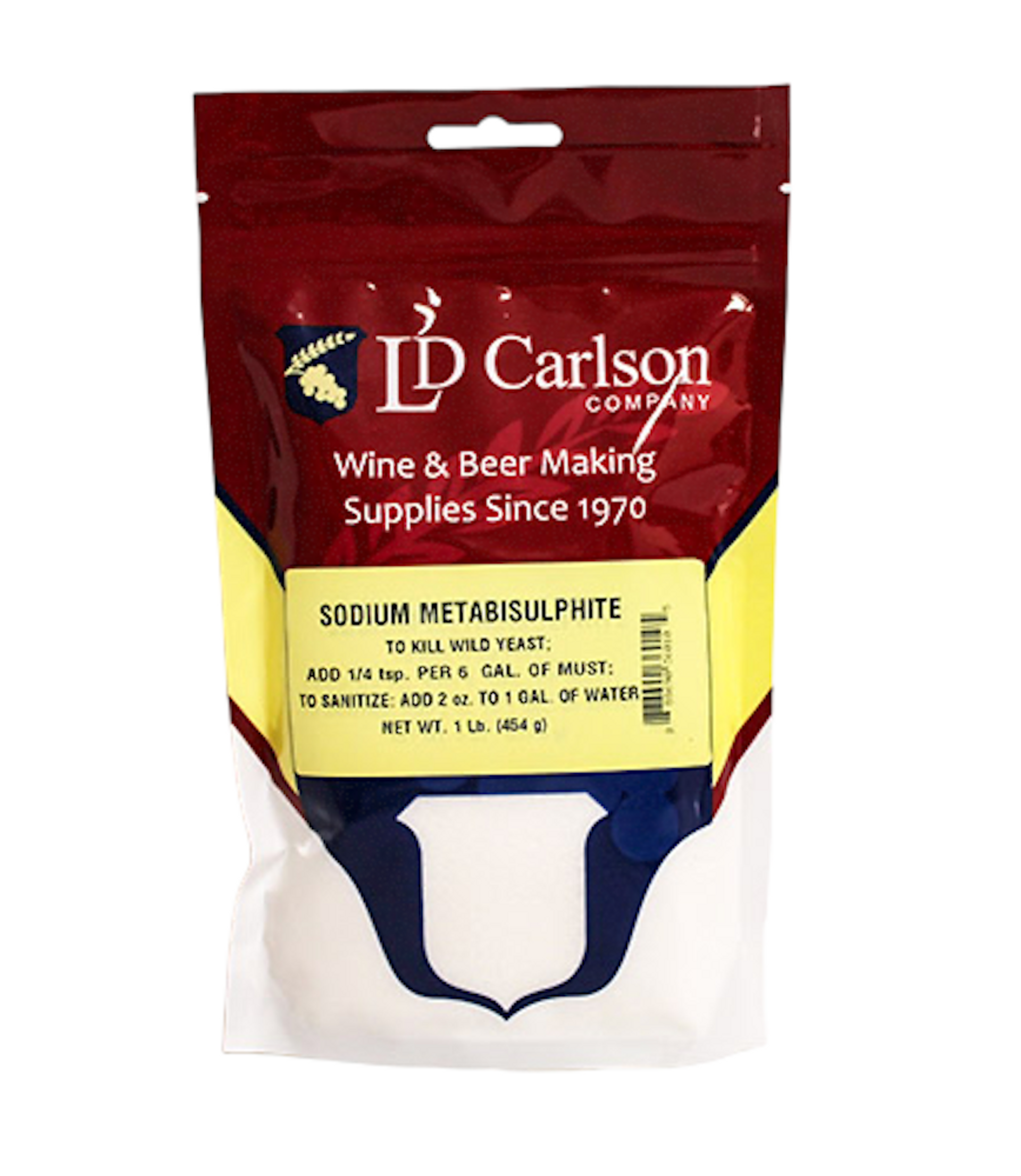 Sodium Metabisulfite 1 lb