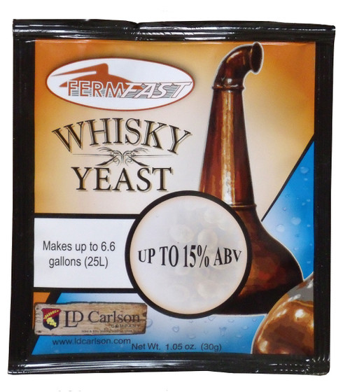 Fermfast Whisky Yeast Package