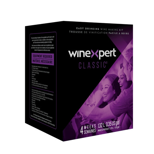 Winexpert Classic Chilean Merlot Wine Kit