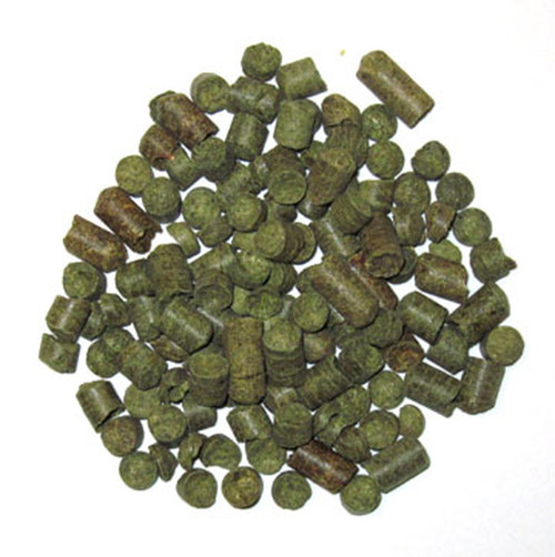 Centennial hop pellets
