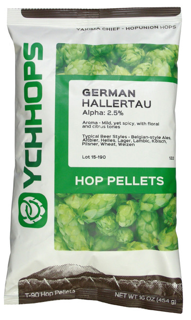 German Hallertau Hops