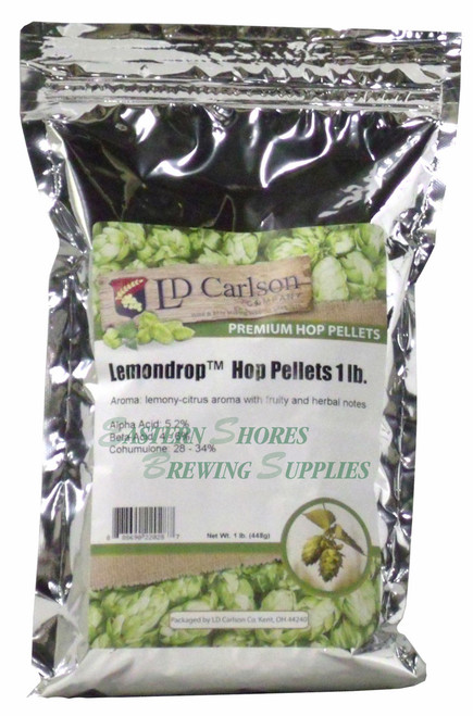 Lemondrop Hop Pellets, 1 lb.