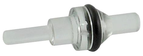 Ball Lock Poppet Valve