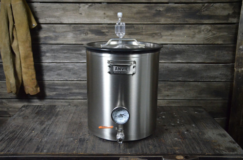 Anvil Brewing 10 Gallon Kettle