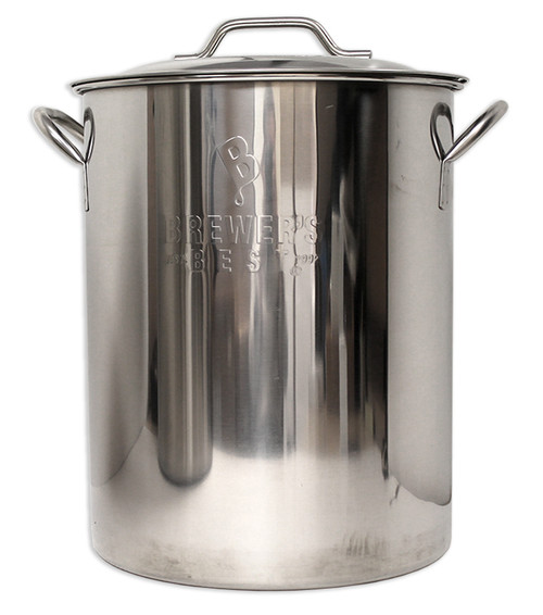 16 Gallon Brewer's Best Basic Brew Kettle