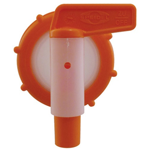 Replacement plastic Spigot for Speidel Fermenters