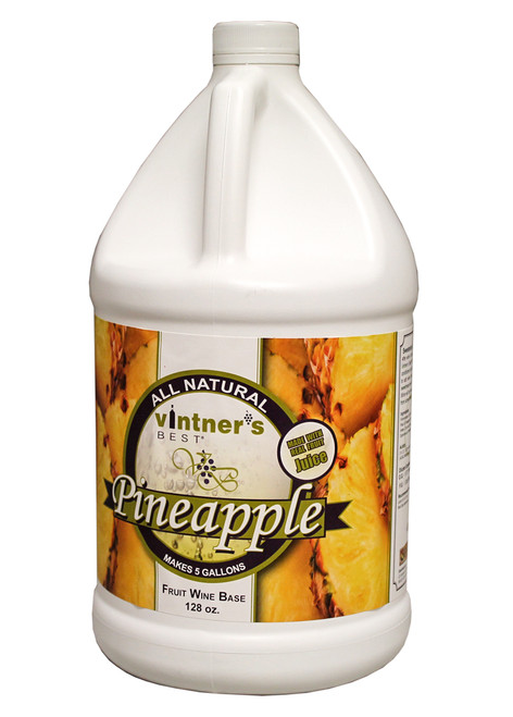 Vintner's Best Pineapple Fruit Wine Base