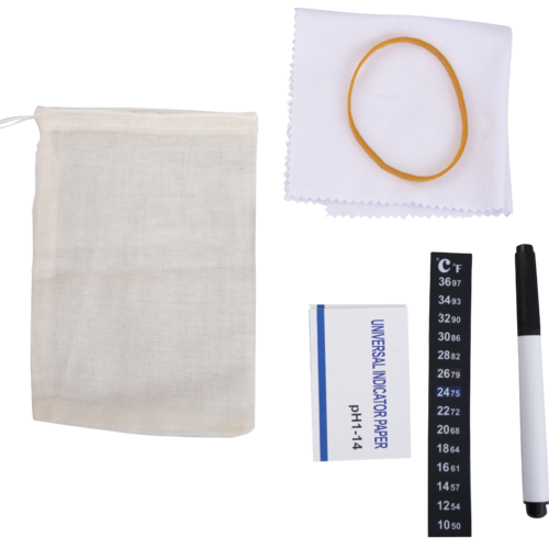 Kombucha Brewing Kit accessories