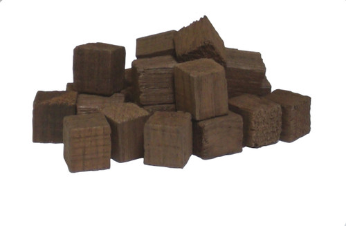 Hungarian Medium Toast Oak Cubes