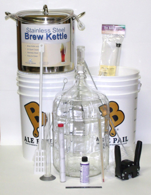 Brewer's Beast Equipment Kit