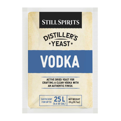 Still Spirits Distiller's Distiller's Gin Yeast 20g Package