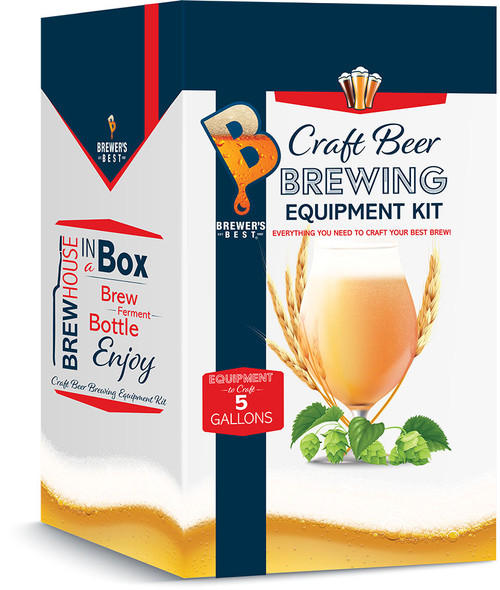 Brewer's Beast Equipment kit box