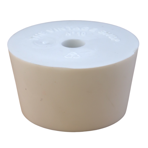 No 10 Drilled Stopper