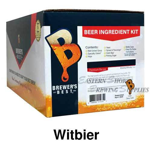 Brewer's Best Witbier Kit
