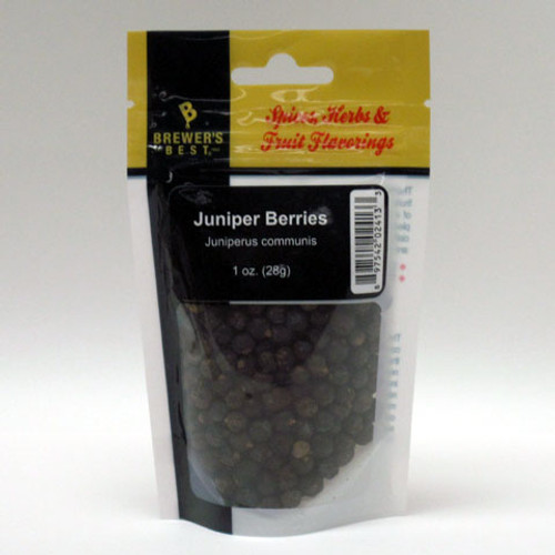 Juniper Berries 1 oz