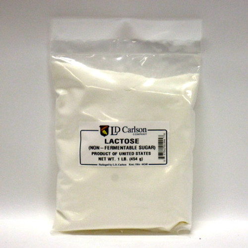 Lactose 1 lb bag