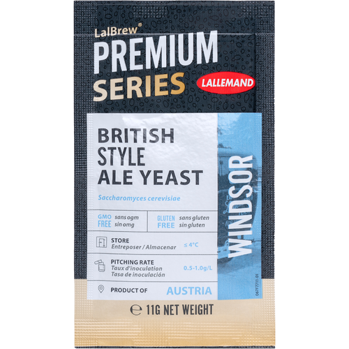 Lallemand LalBrew Windsor British Style Ale Yeast