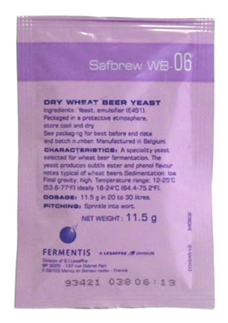 Fermentis Safbrew WB-06