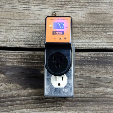 Anvil Temperature Controller