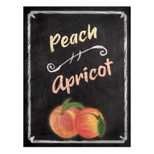 Island Mist Peach Apricot Chardonnay Labels