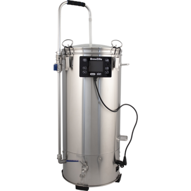 BrewZilla V4 All Grain Brewing System With Pump, WIFI, Bluetooth