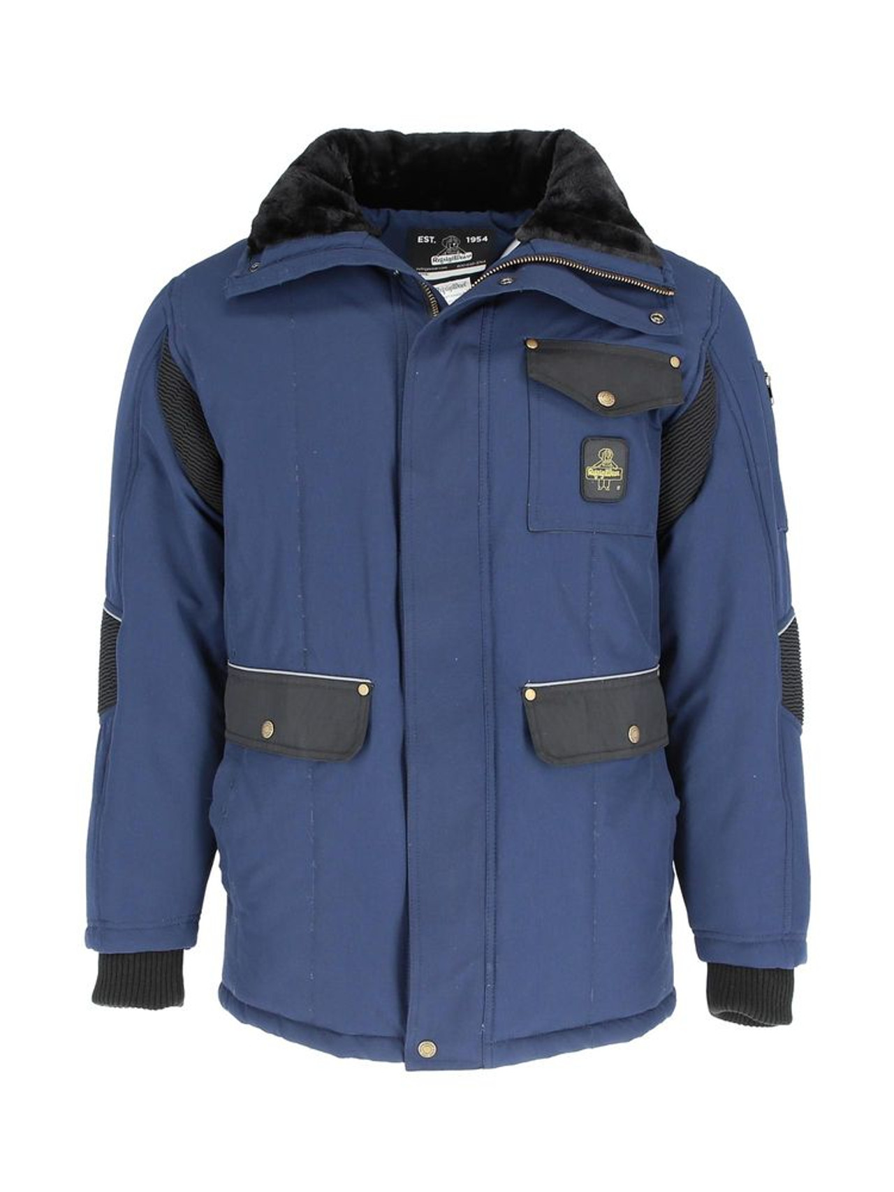 The Men's Winter Jacket With 80 Years of Cold-Stopping Service