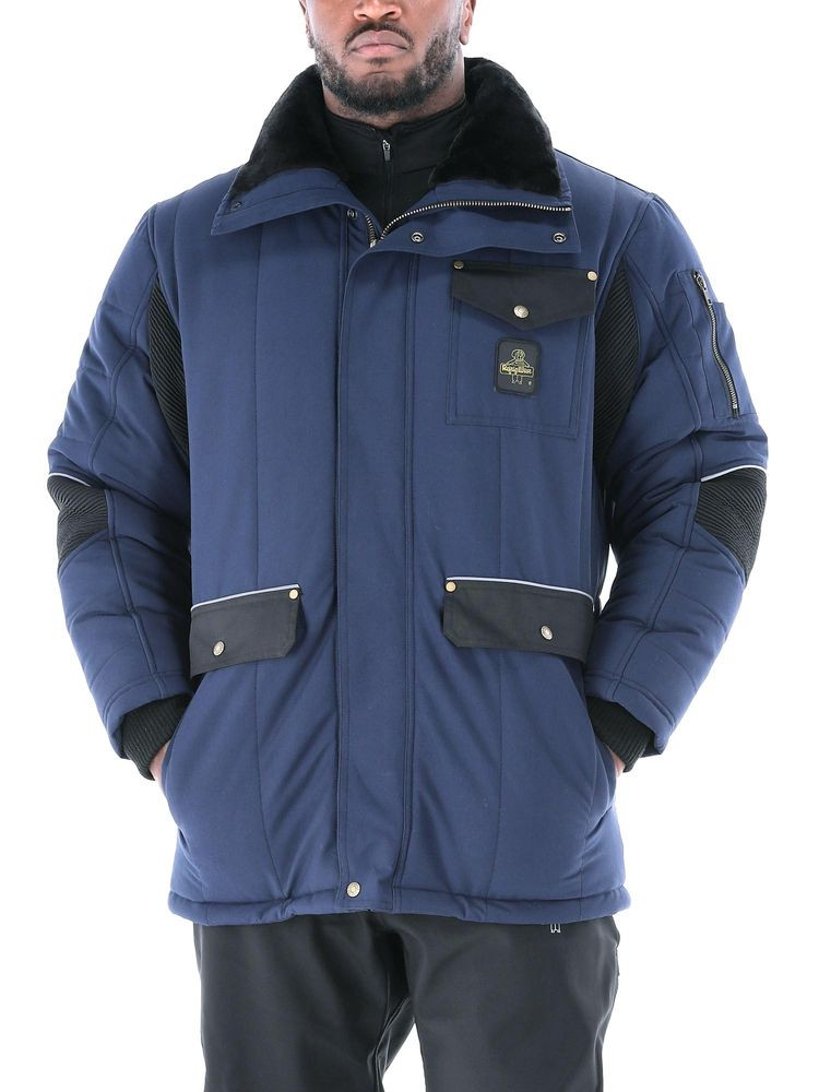 ジャケット・アウター fuga coating jacket archive 54 Gold Jacket (8354) | Rated for -54°F | RefrigiWear