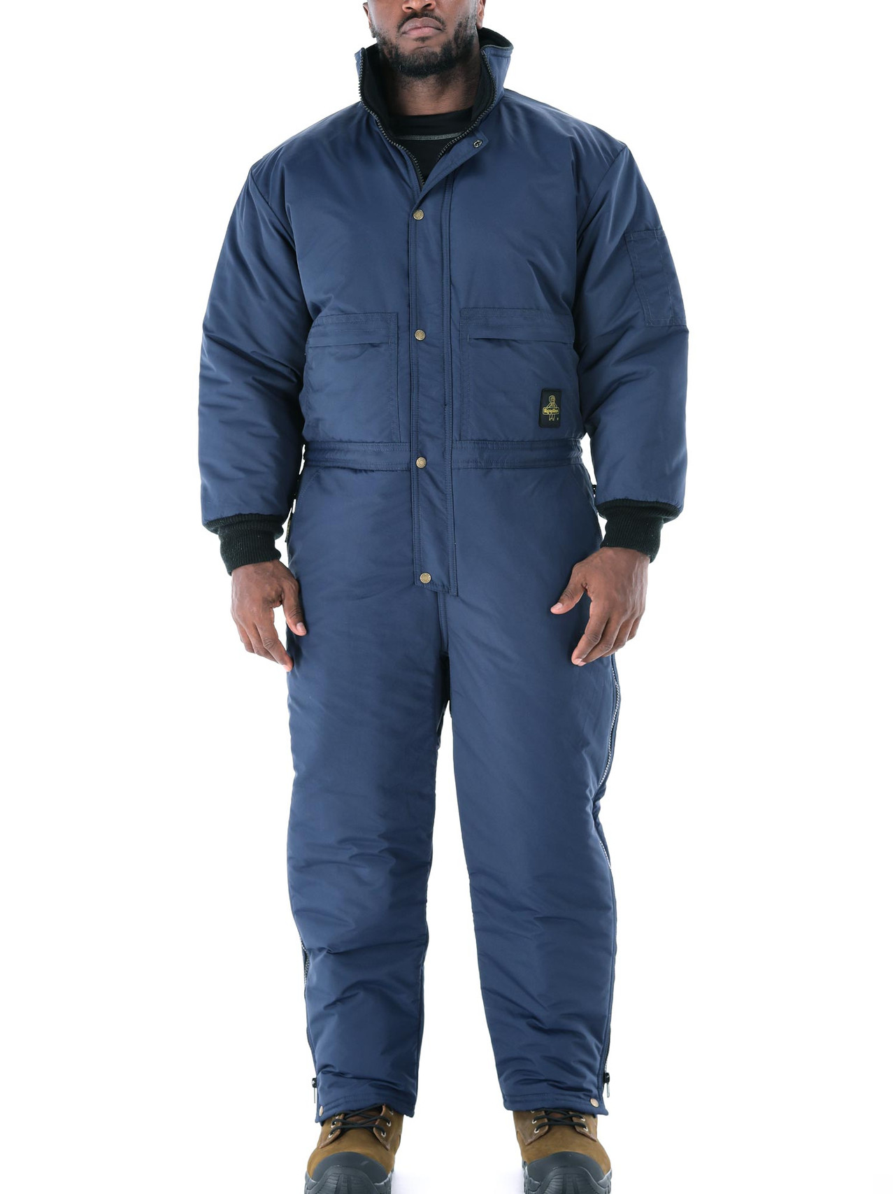 ChillBreaker™ Coveralls (0440) | Rated for 0°F | RefrigiWear