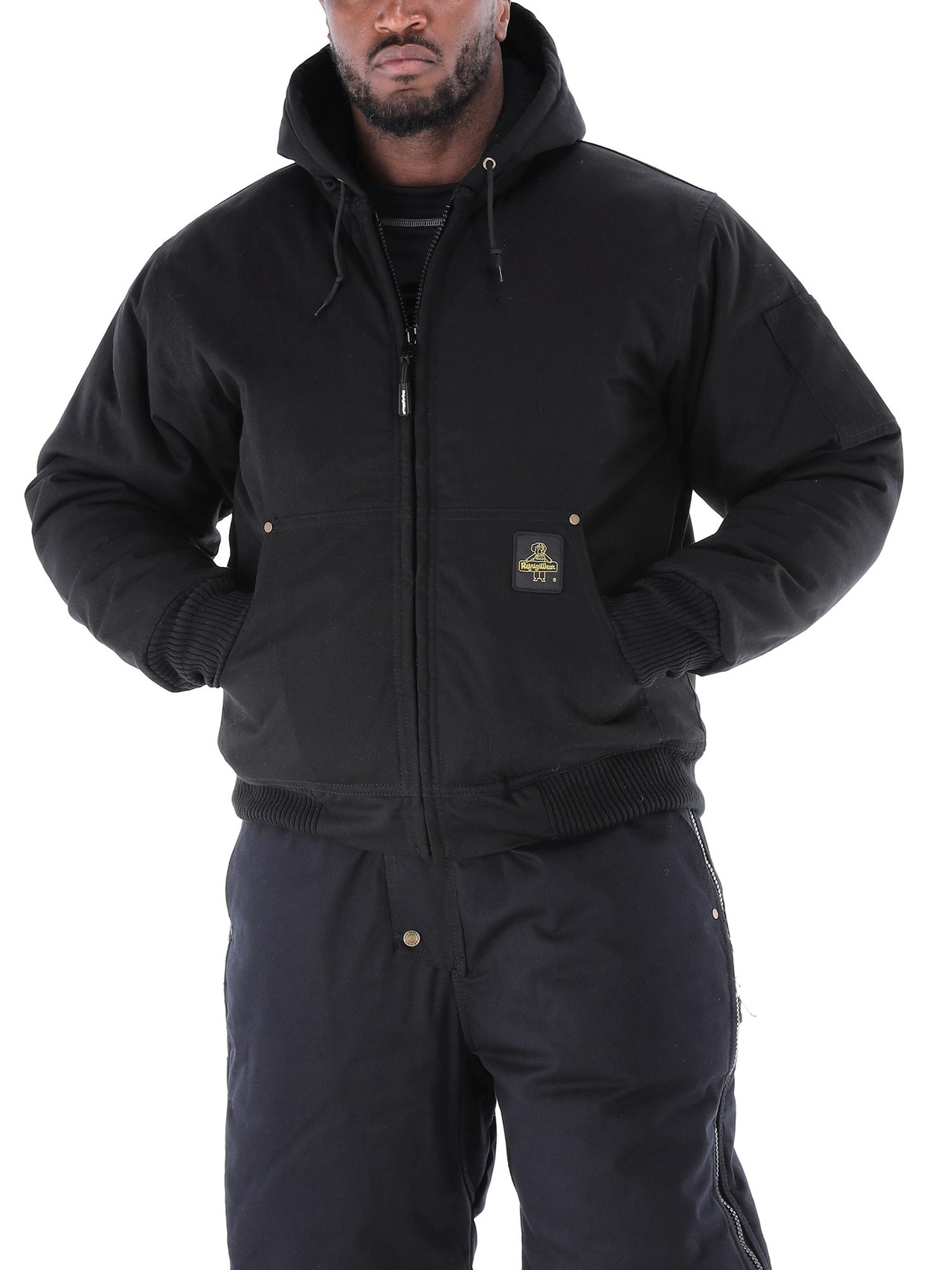 ComfortGuard™ Service Jacket - Durable Workwear