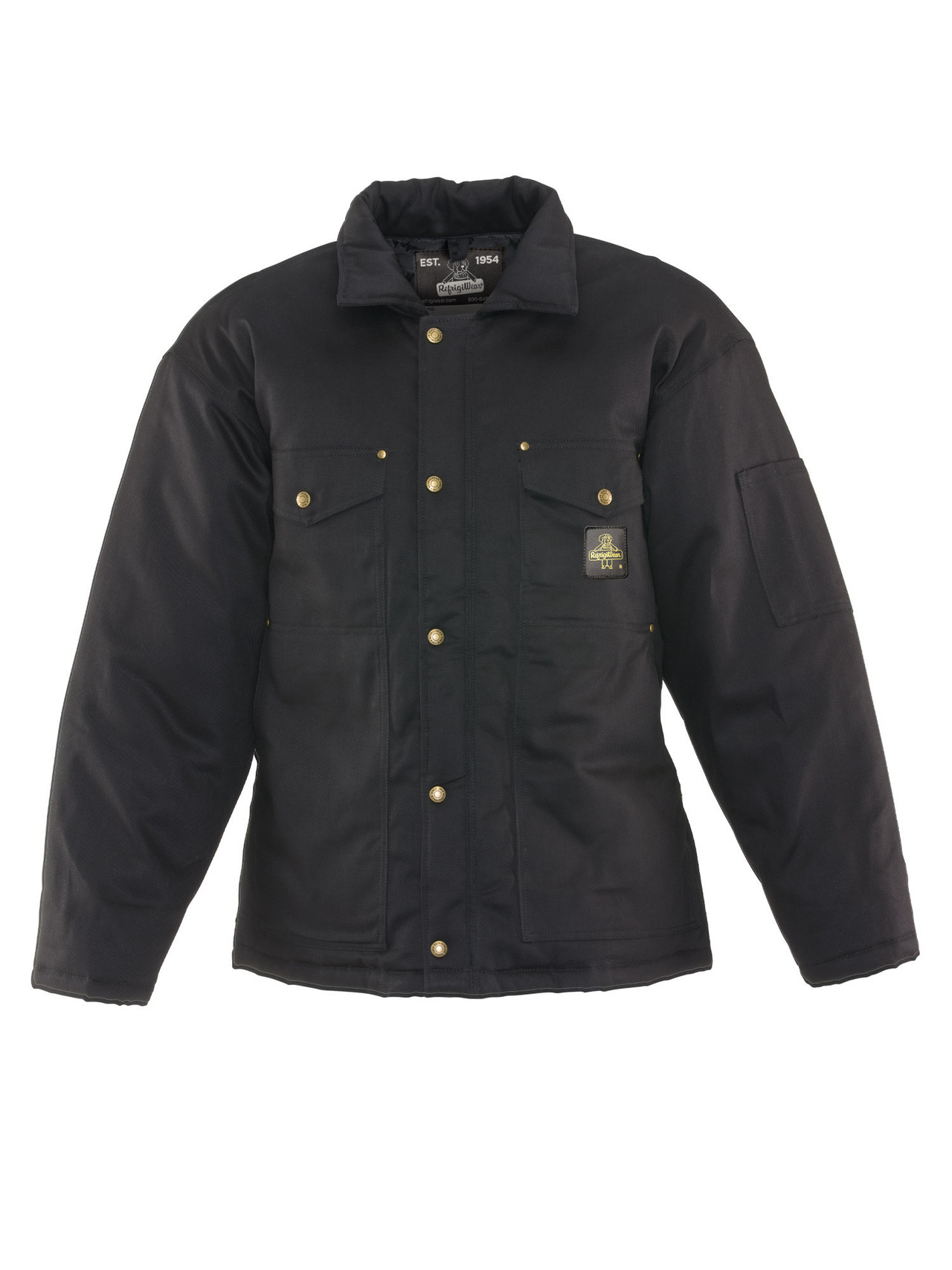 ComfortGuard™ Utility Jacket - RefrigiWear® Workwear