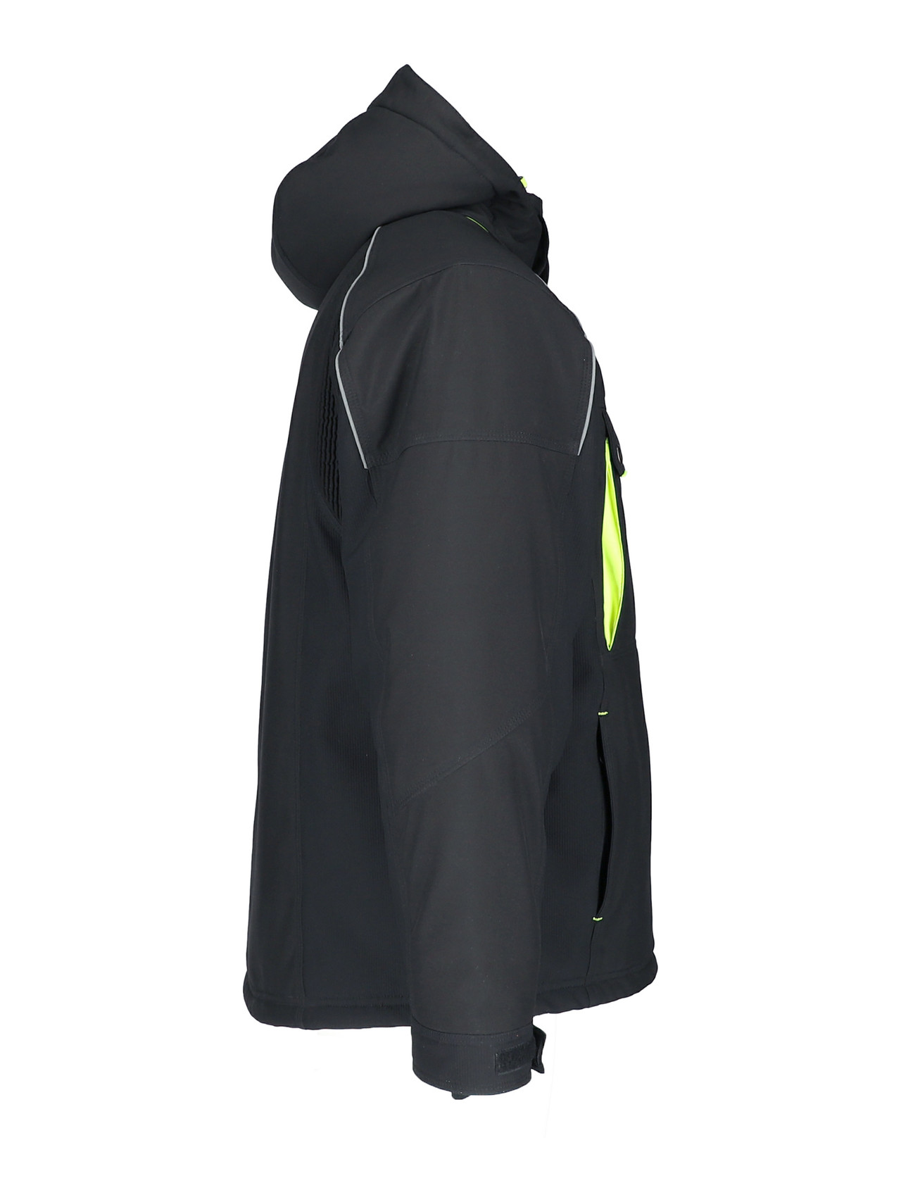 Extreme Hooded Jacket (8750) | Rated for -60°F | RefrigiWear