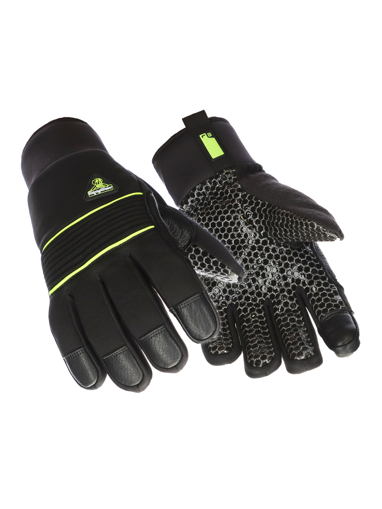 Shop Now moving gloves with grip men 