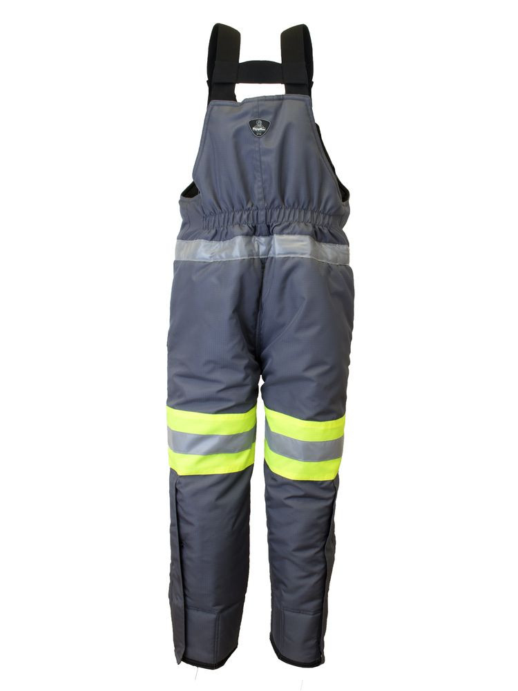 Freezer Edge® Bib Overalls - Cold Storage Gear