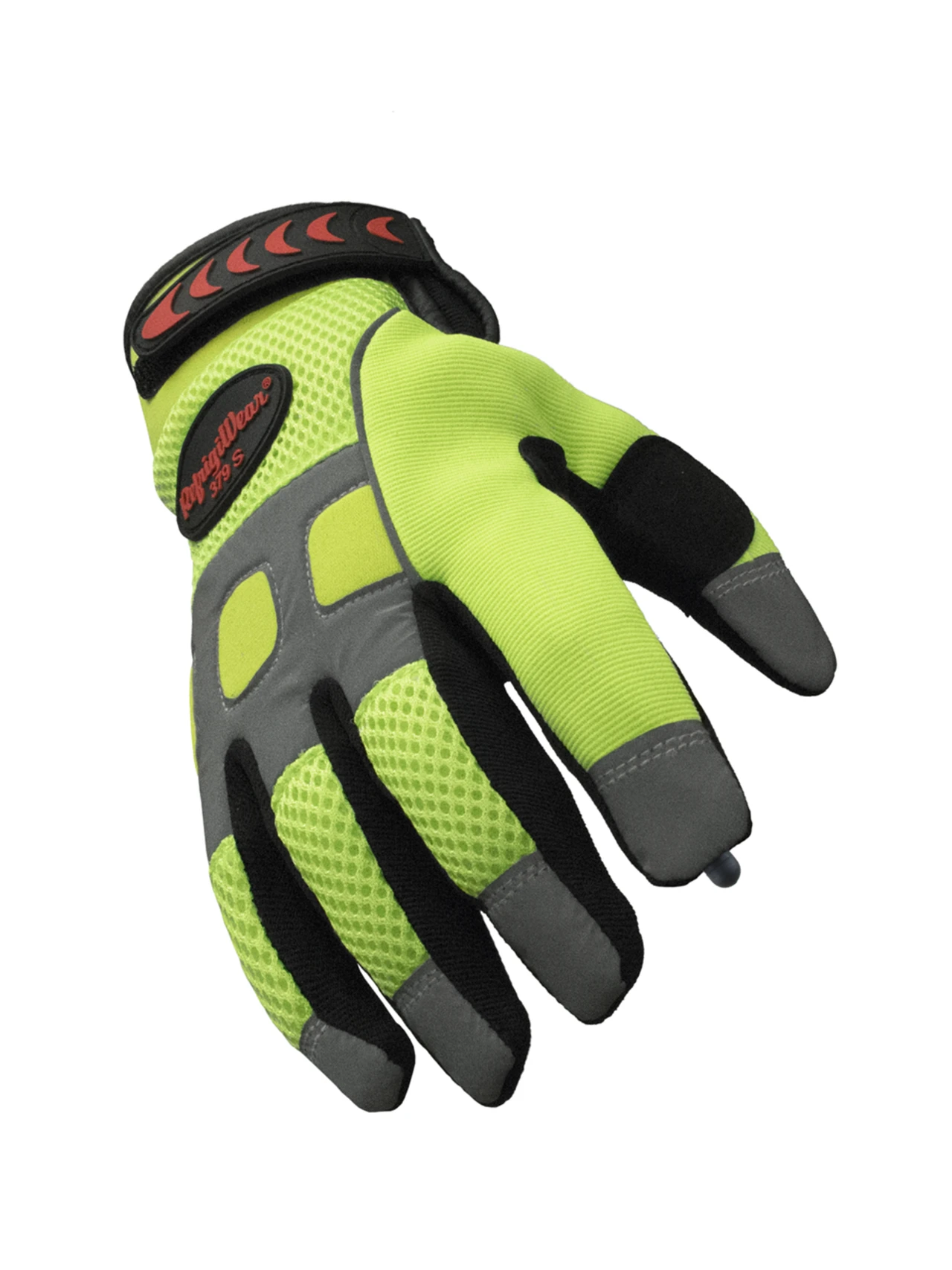 Insulated HiVis Super Grip Glove with Key-Rite Nib