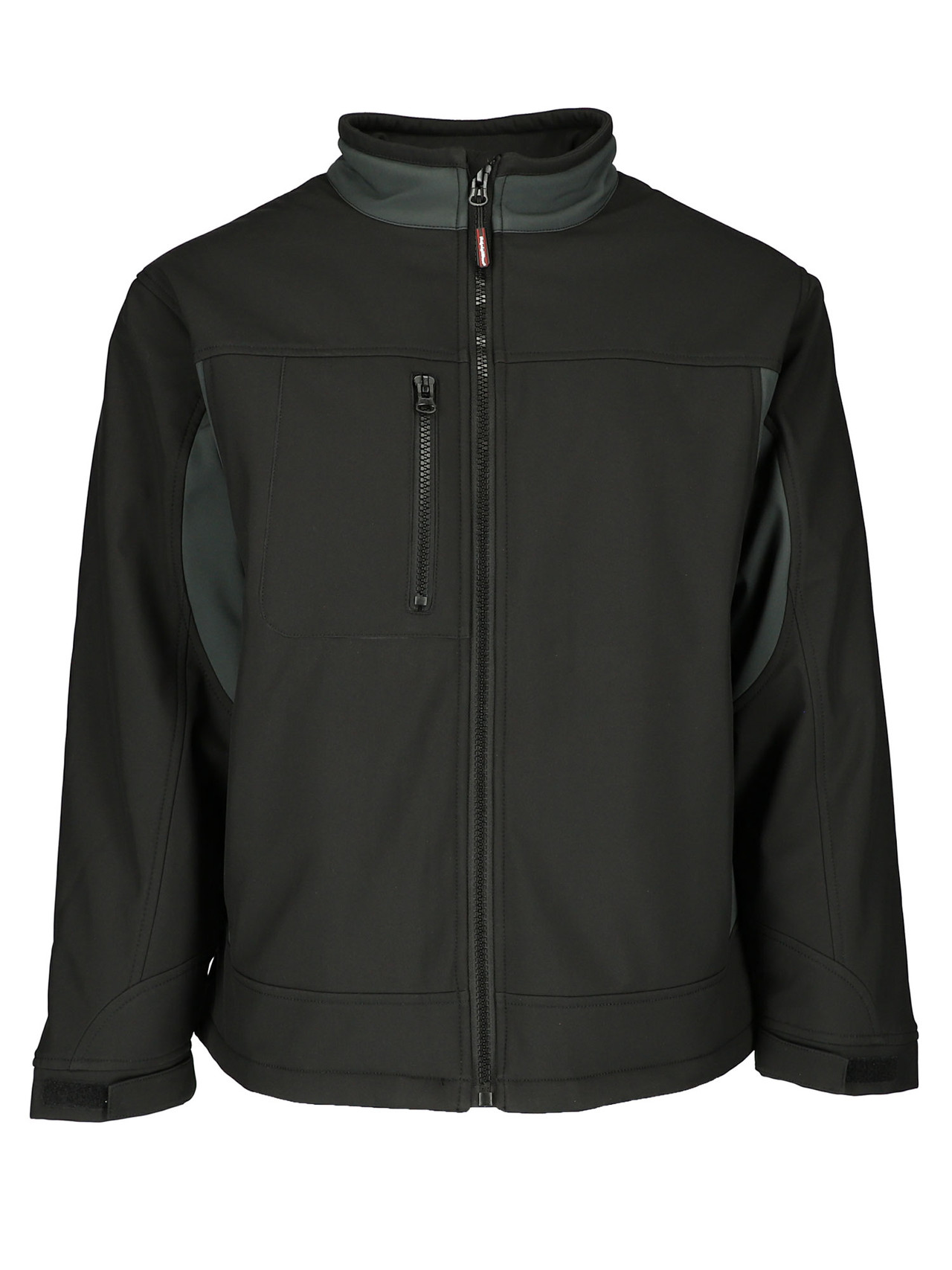 Insulated Softshell Jacket - Versatile Cold Weather Wear