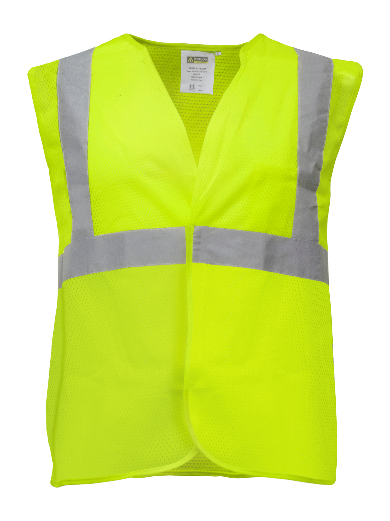トップス Design Mesh Vest 0199RHVL_F_1__60715.1759870173