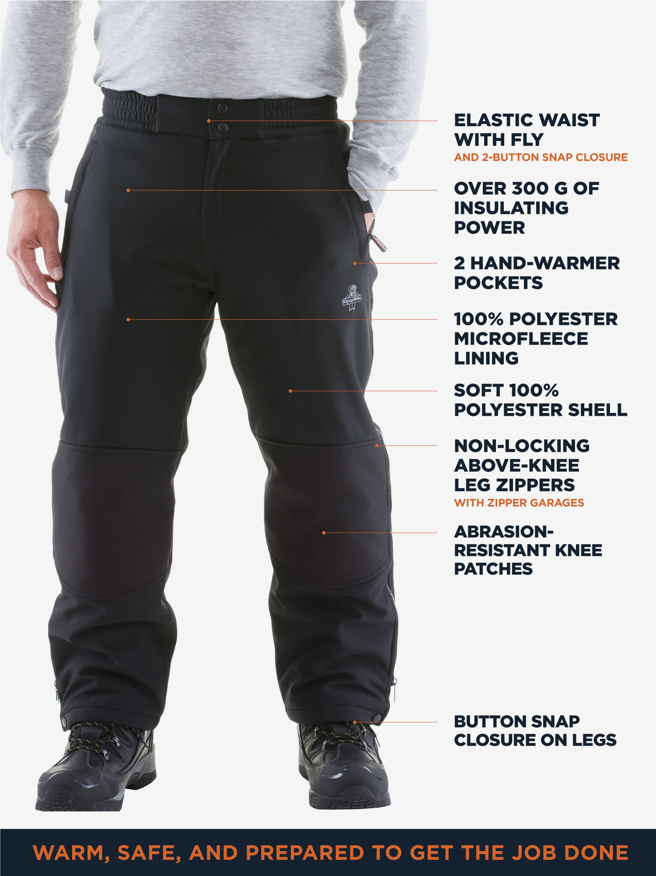 新品　BRIEFING　WARM LOGO LINE SLIM PANTS L 9441-Softshell-Pants__20872.