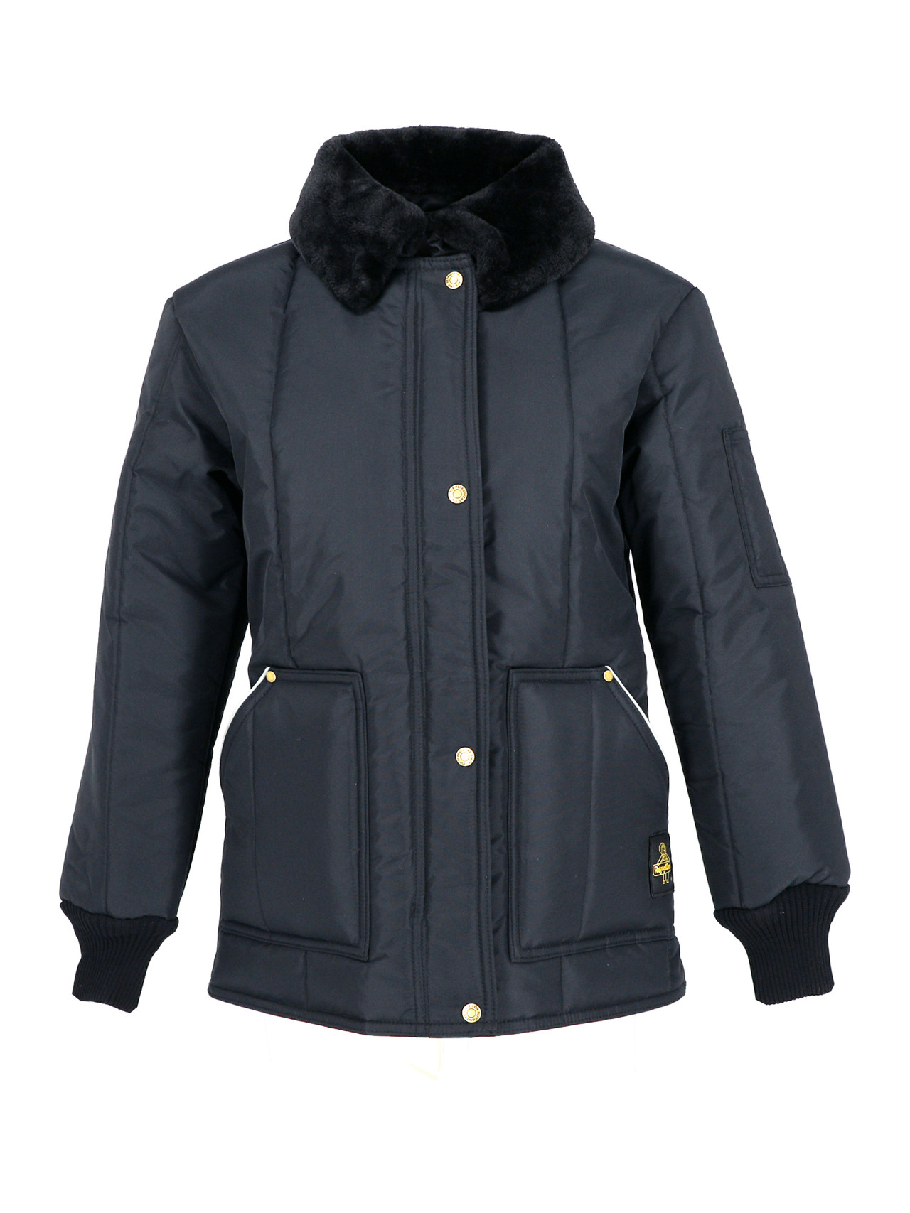 Women's Iron-Tuff® Coat - Warmth With Abrasion Resistance