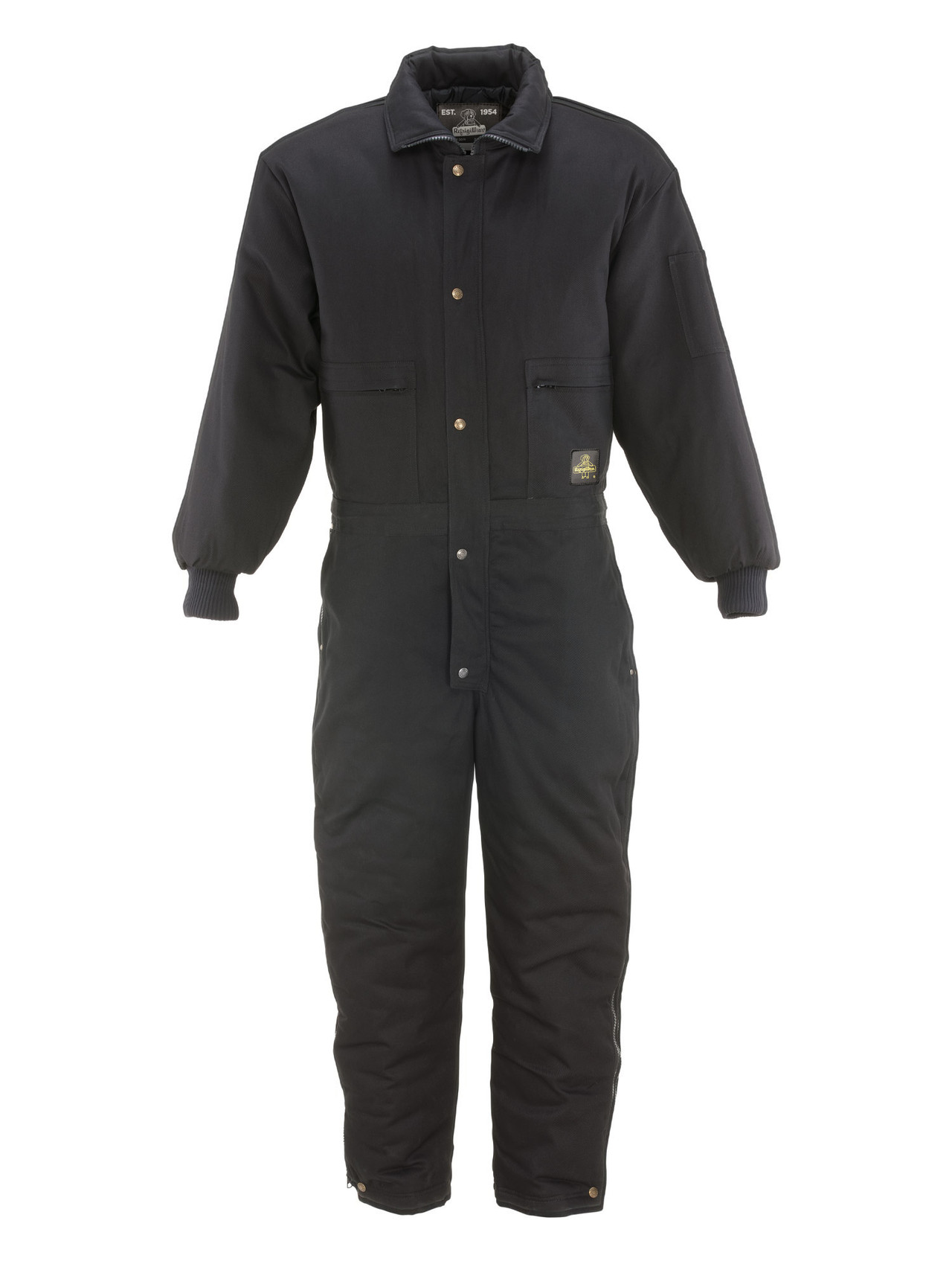GDC × Kj Collaboration BLANKET COVERALL ComfortGuard™ Coveralls - Insulated Workwear