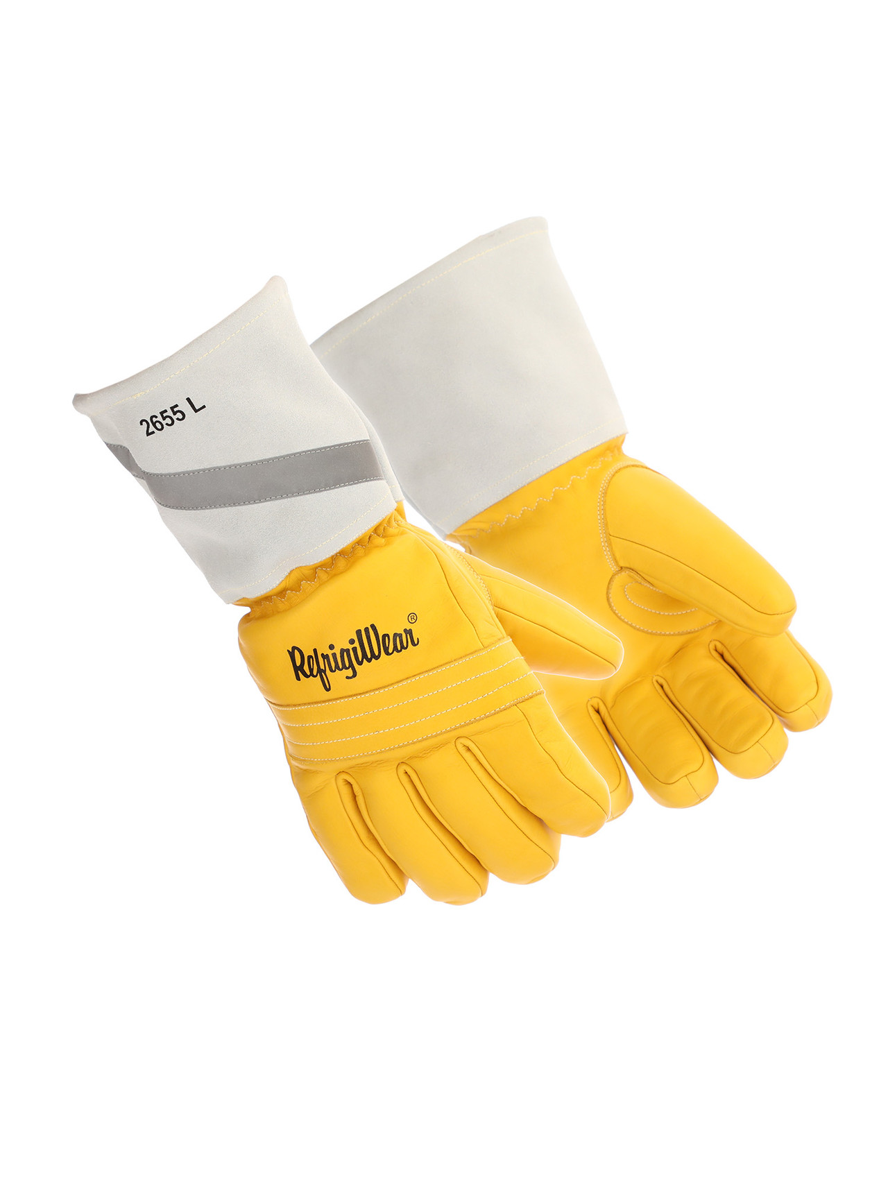 Insulated Water-Resistant Cowhide Leather Glove