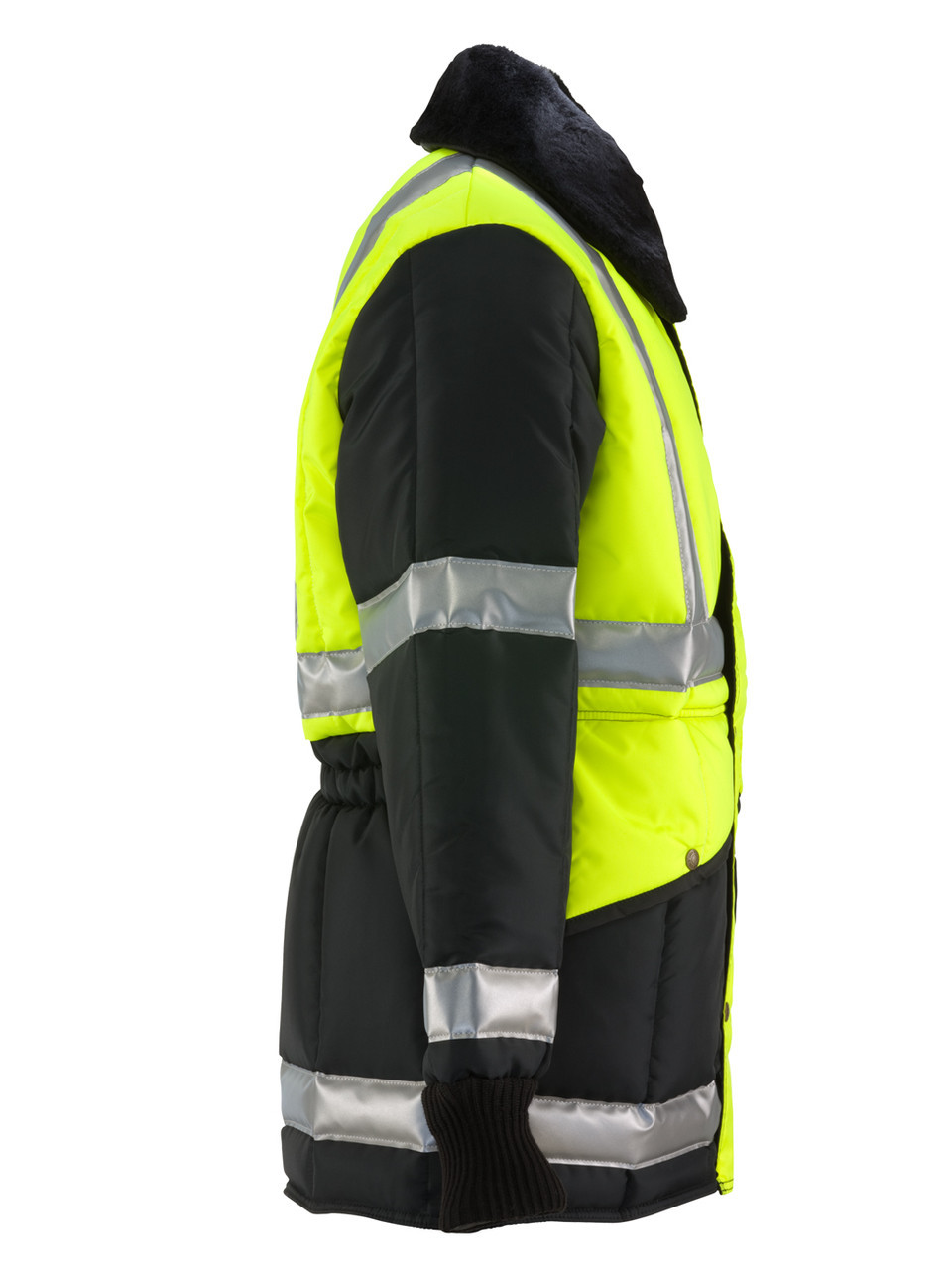 HiVis Iron-Tuff® Two-Tone Jackoat™ - High Visibility Gear
