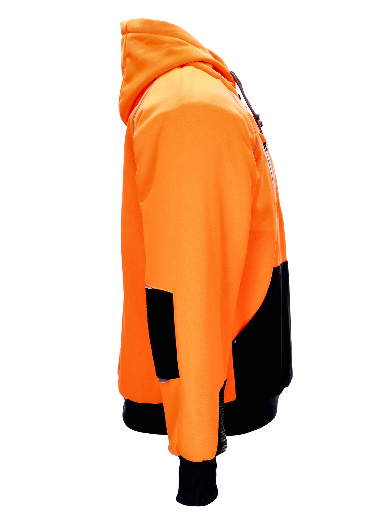 HiVis PolarForce® Sweatshirt (8440HV) | RefrigiWear