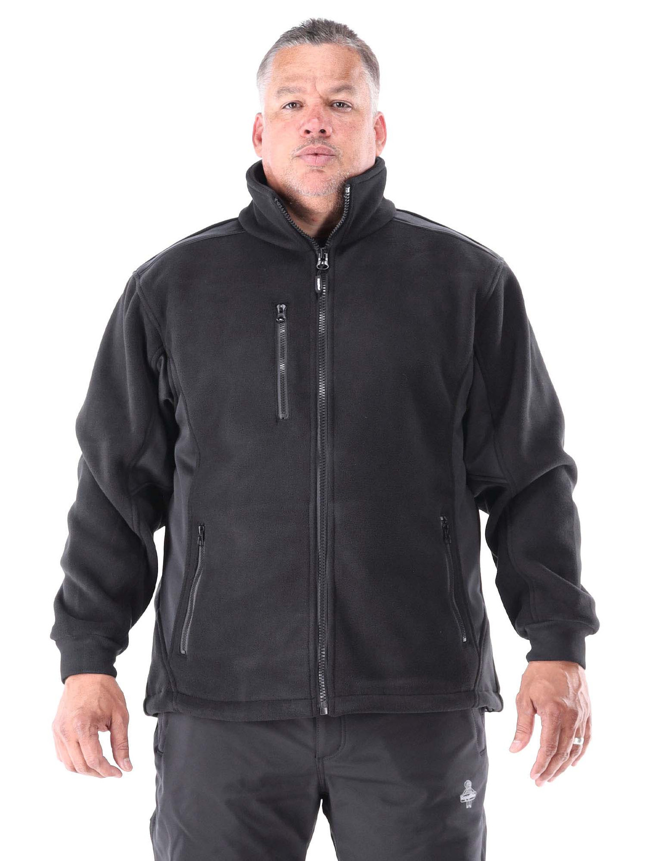 Fleece Jacket (0489) | Rated for 20°F | RefrigiWear