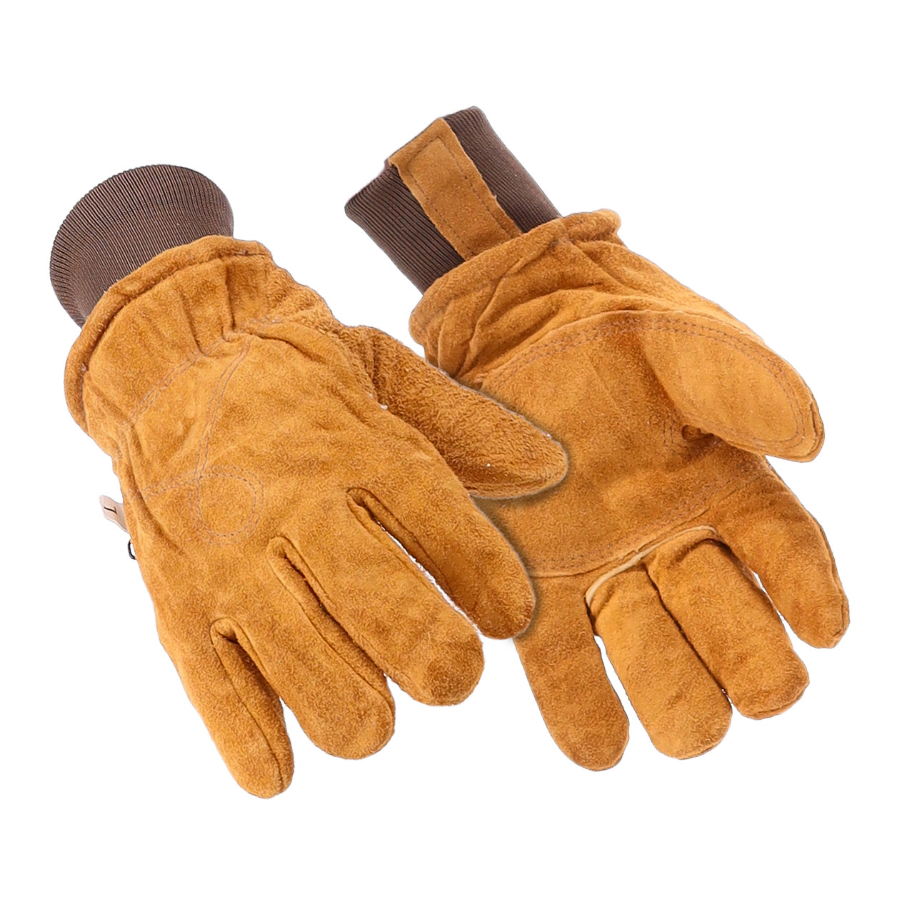Split Cowhide Gloves (2123) | Samco