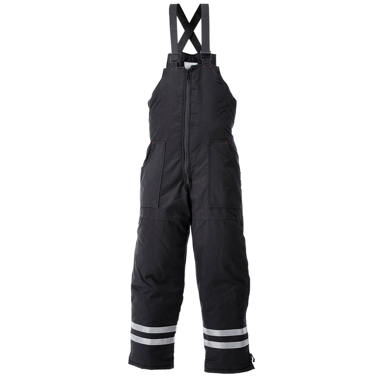 Polar Performance Freezer Bib Overalls (7022L1) | Avaska | RefrigiWear