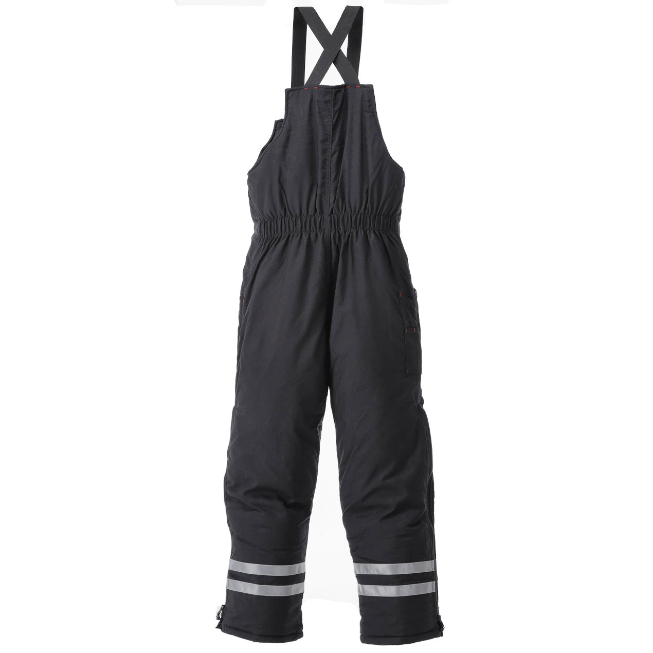 Polar Performance Freezer Bib Overalls (7022L1) | Avaska | RefrigiWear