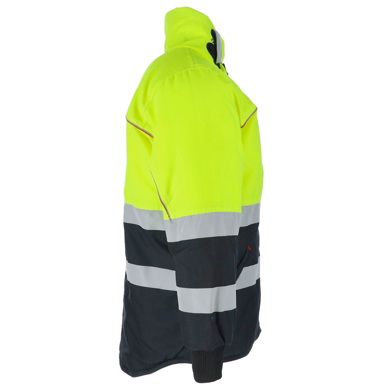 HiVis Polar Performance Freezer Jacket (8022RBLM) | Avaska