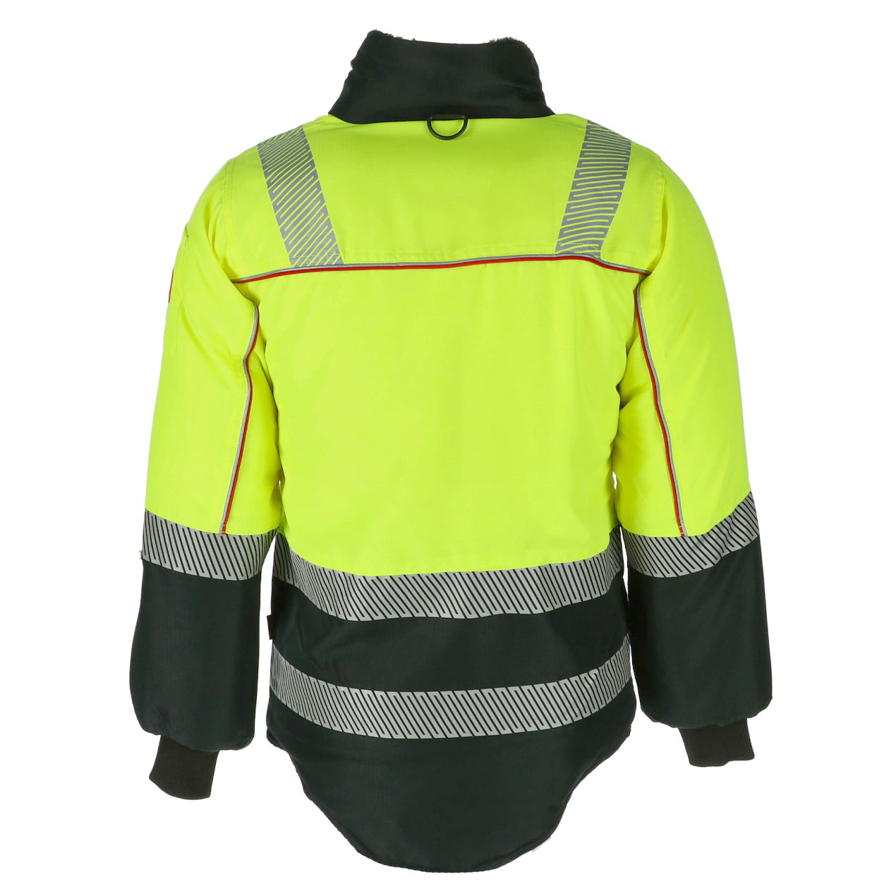 HiVis Alpine Freezer Jacket (8025L2) | Avaska | RefrigiWear
